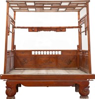 藏品(紅眠床)的圖片